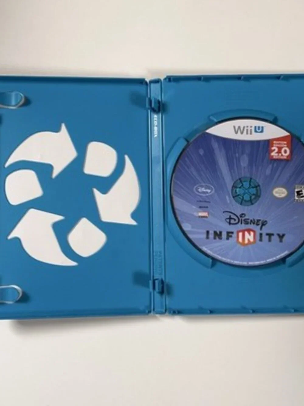 Disney Infinity: 2.0 Edition Wii U Video Game TESTED